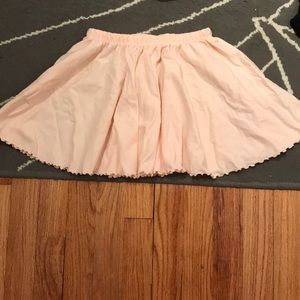 Ballet Skirt